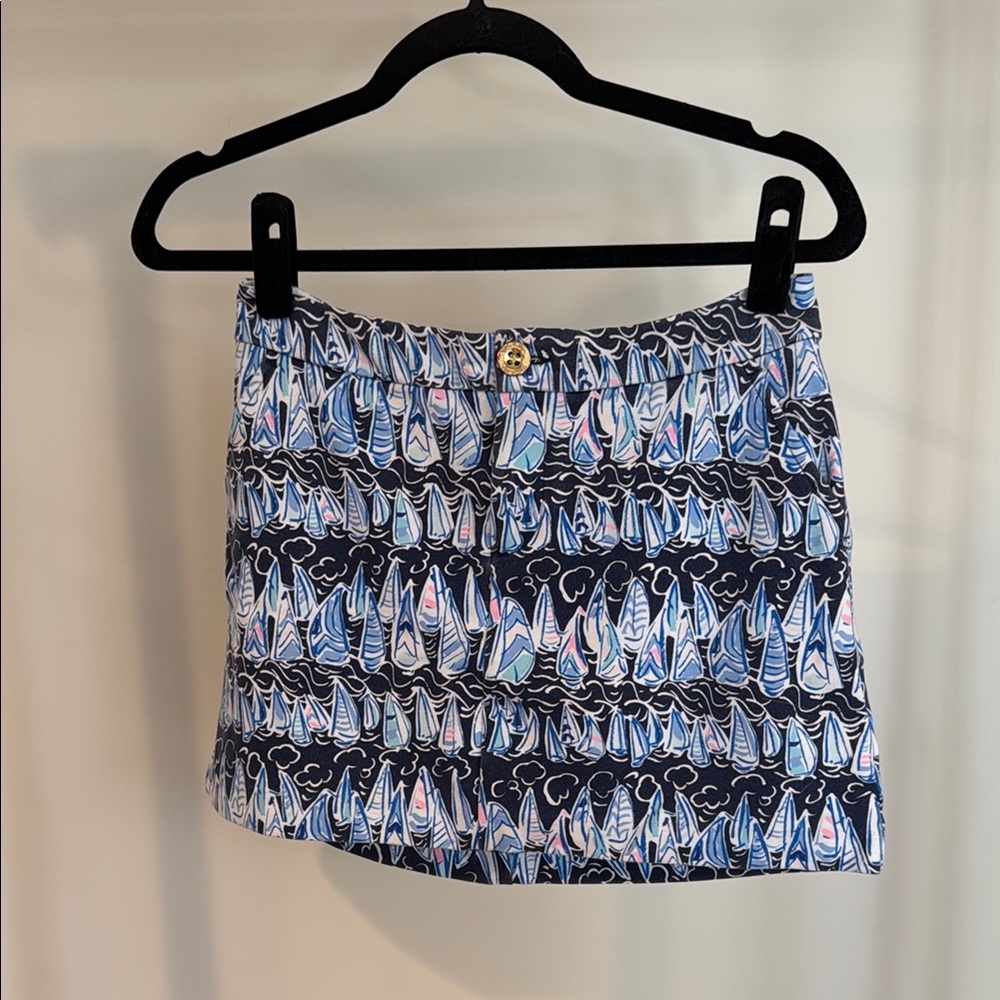 LILLY PULITZER SKORT